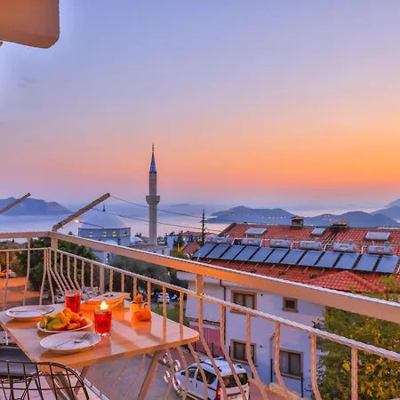 Apartamento Ayshe Kaş