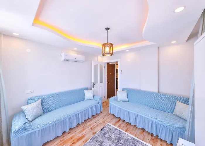 Ayshe Apartamento Kaş
