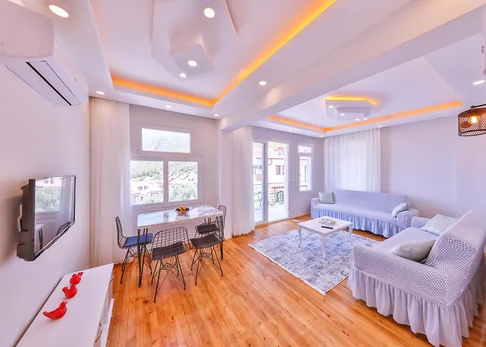 Apartamento Ayshe Kaş