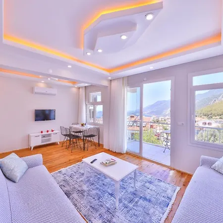 Апартаменты Ayshe