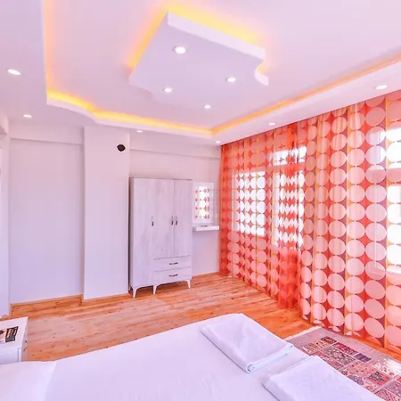 Ayshe Apartment *