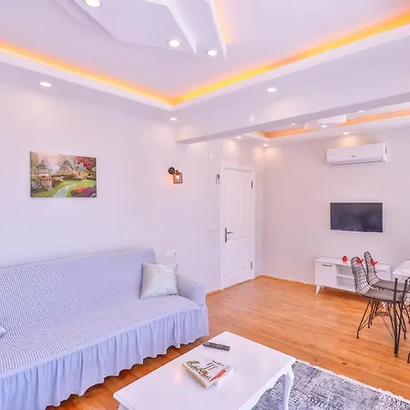 Ayshe Апартаменты Каш