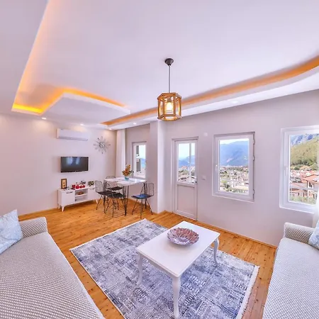 Ayshe Apartment Kas