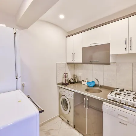 Апартаменты Ayshe