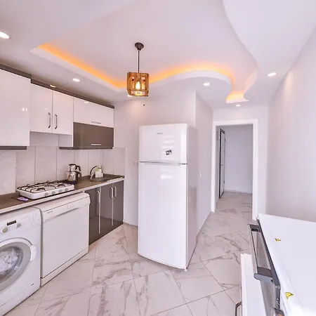 Апартаменты Ayshe