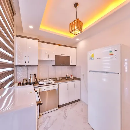 Apartment Ayshe *
