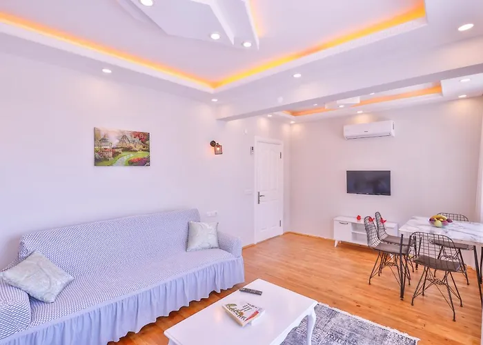 Ayshe Apartman Kaş